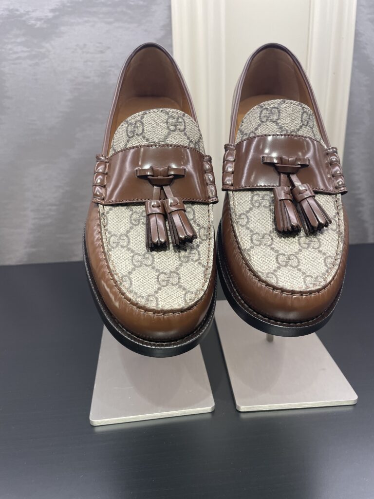 GUCCI CLASSIC SHOES