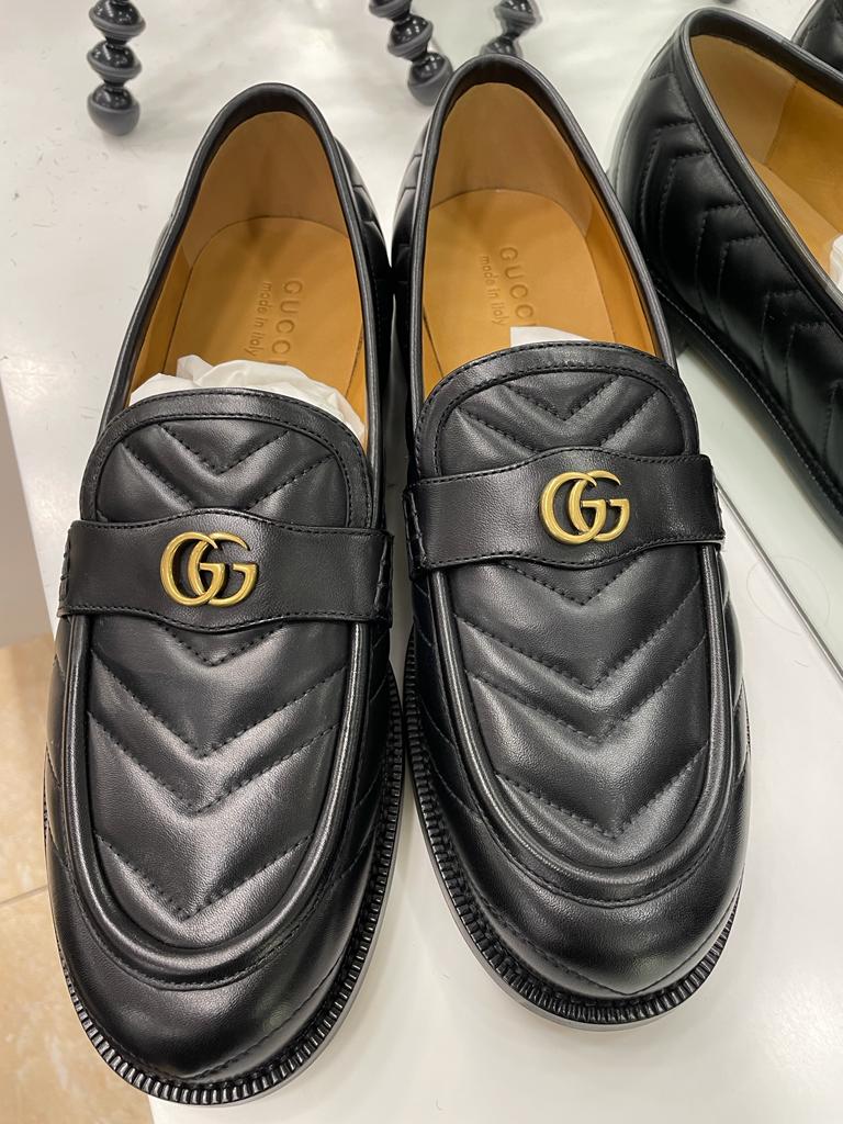 GUCCI IS THE REAL DEAL