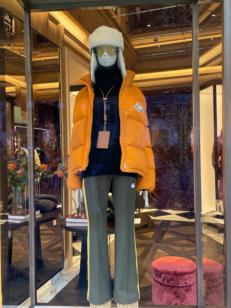 MONCLEAR IS DRIVING THE FASHION WORLD CRAZY